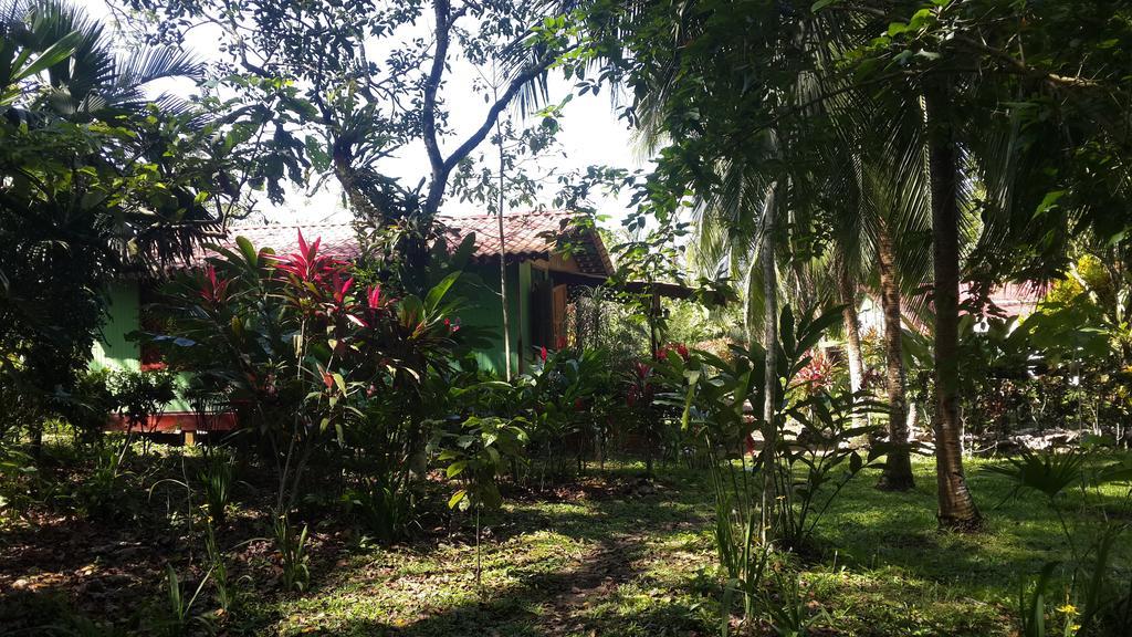 Caribbean House Vila Cahuita Exterior foto