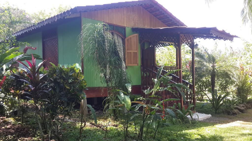 Caribbean House Vila Cahuita Exterior foto